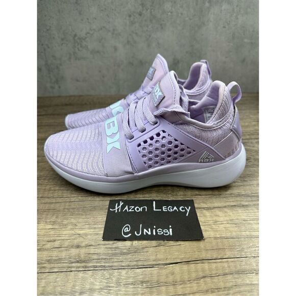 RBX~Women’s~”Gloria” Lavender  Running Shoes  Sneakers~Size 6 - Picture 1 of 8